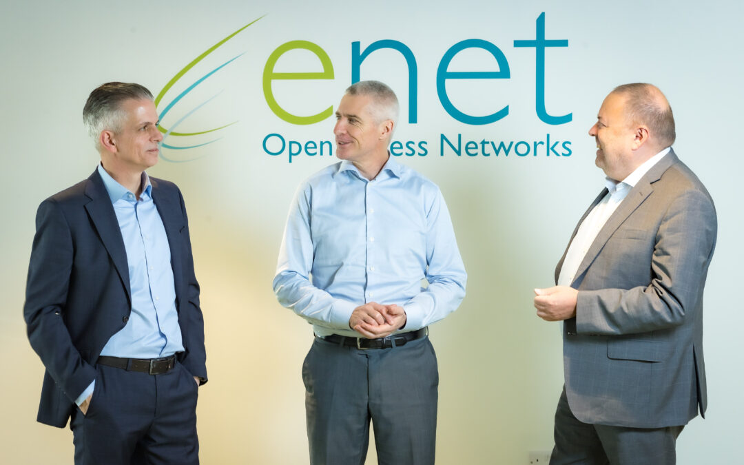 Enet Partners with Iricent and Merkator to Launch MarlinDT: Network Inventory Digital Twin